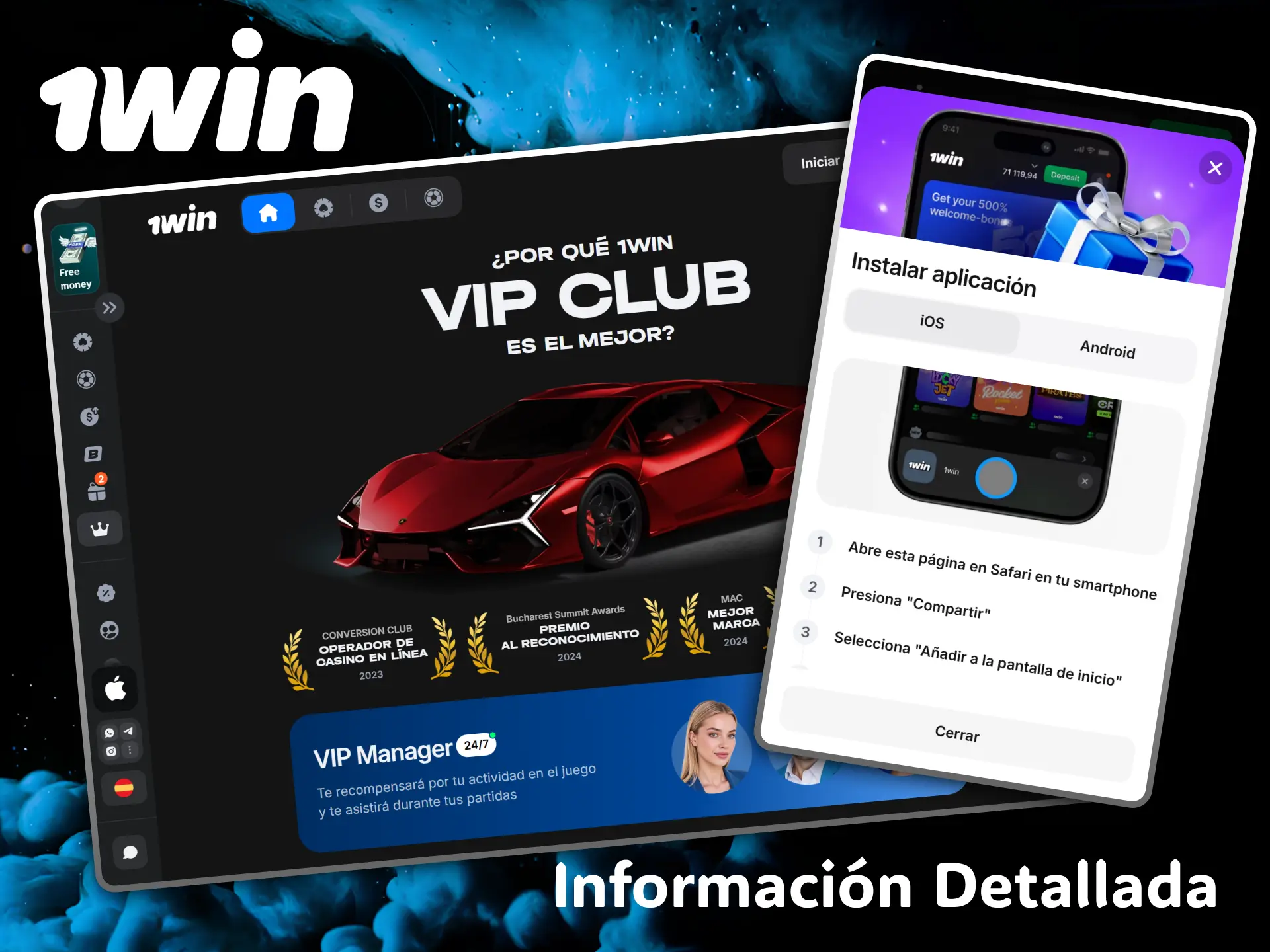 Discover more about 1win's activities and benefits.