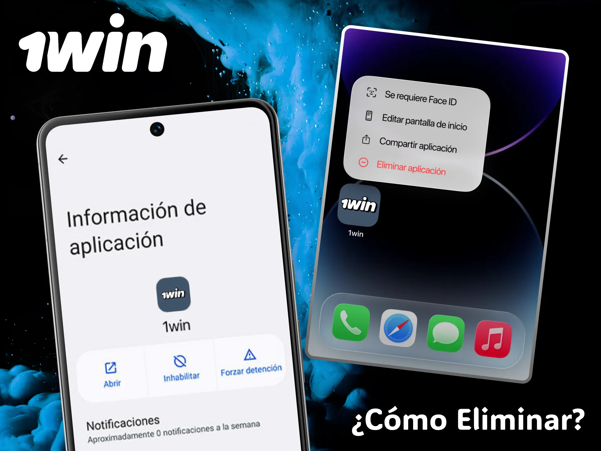 Learn how to easily manage or reinstall your mobile application from the trusted 1win platform.