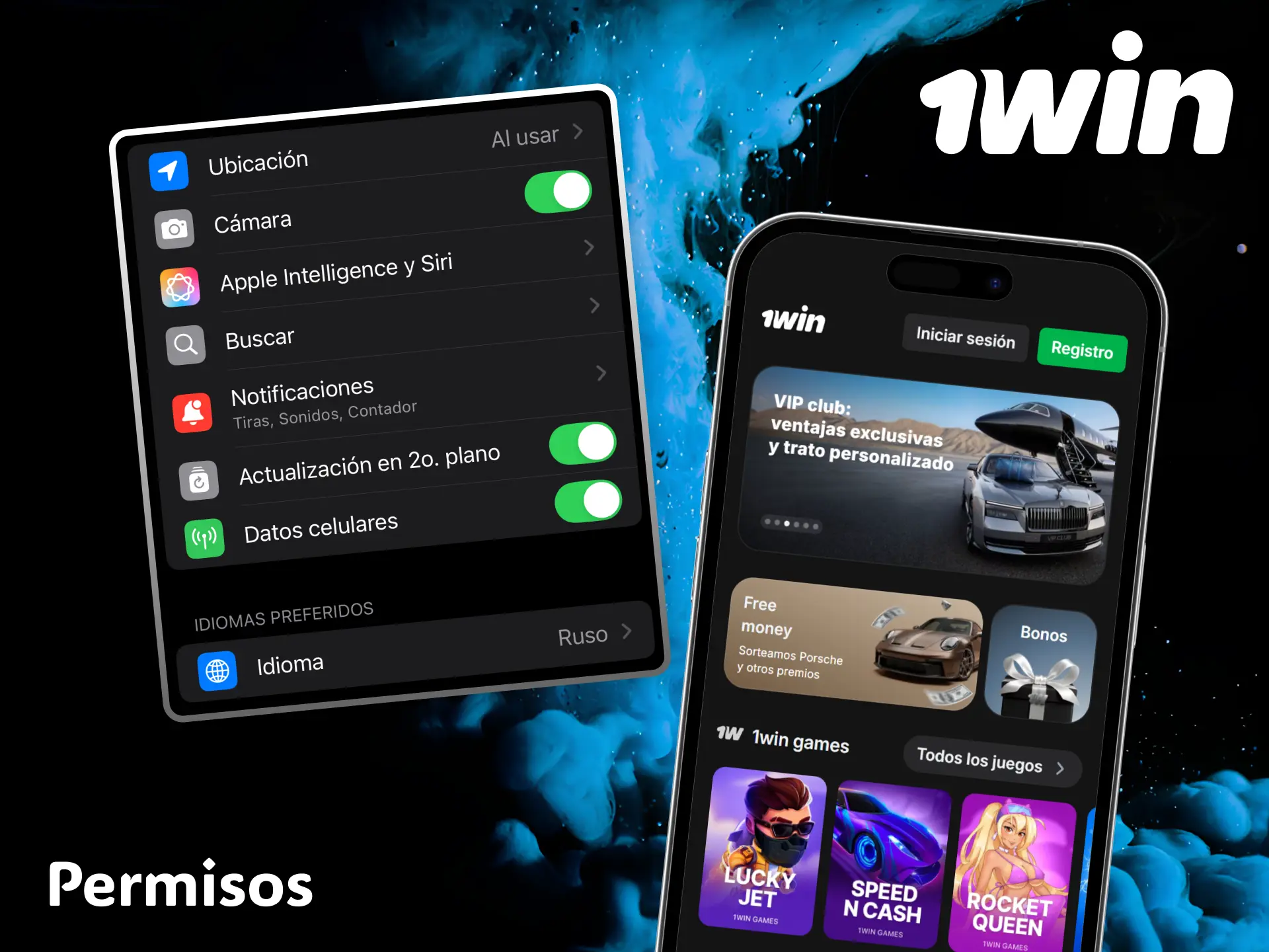 Configure the 1win app permissions to optimize your secure gaming experience.