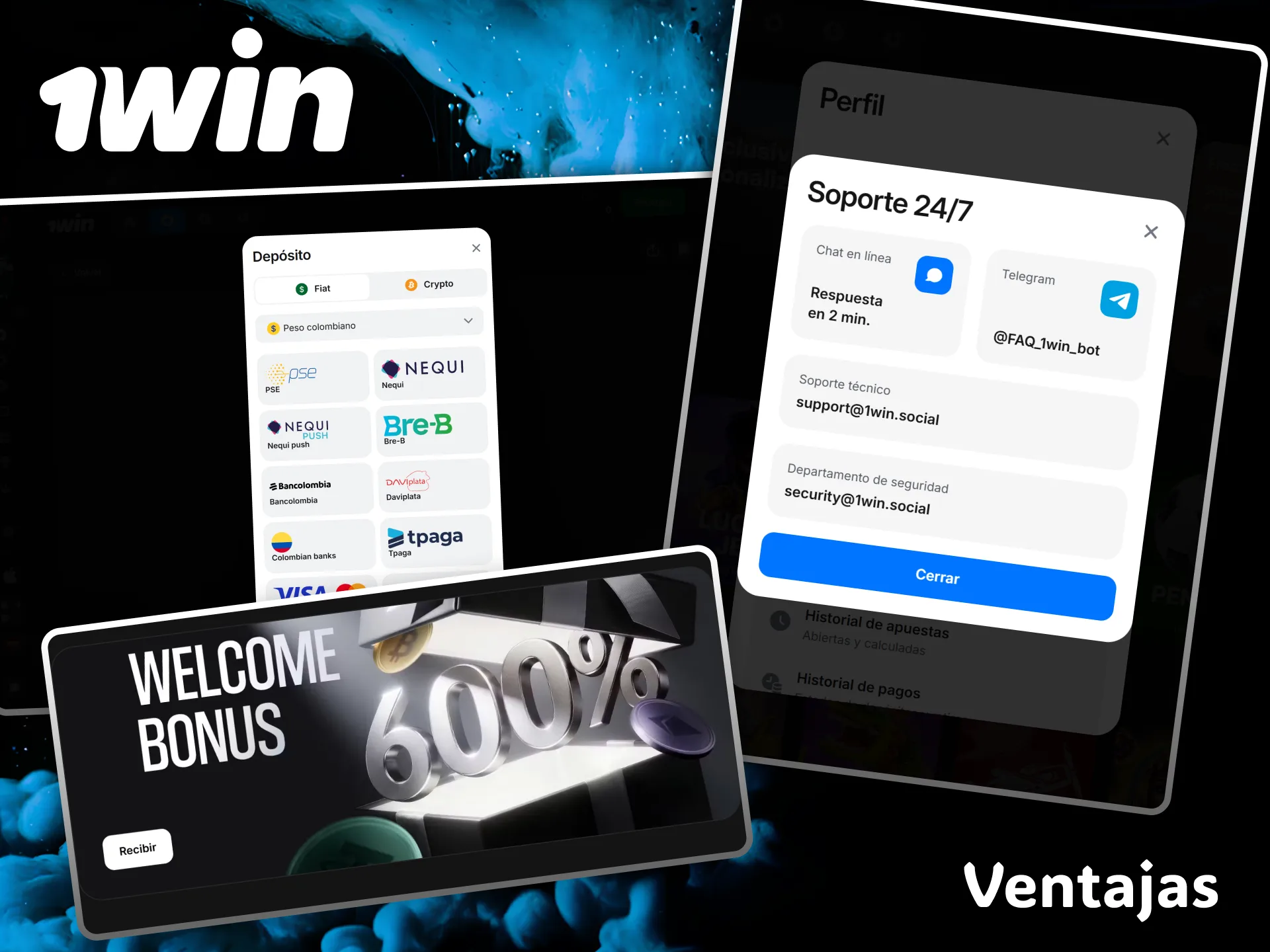 The 1win casino highlights the great advantages and exclusive bonuses when playing Aviator.