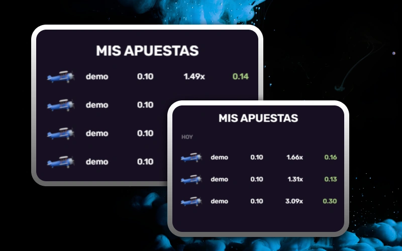 Check your flight statistics on Aviatrix to win more at 1win casino.