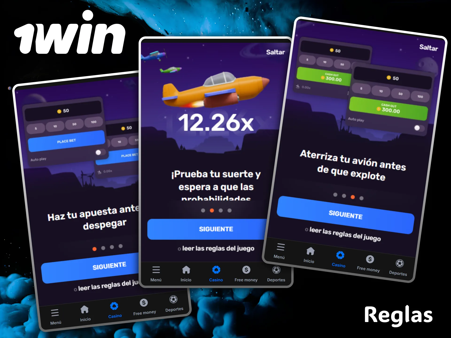 Learn the simple rules of Aviatrix to fly towards success at 1win casino.