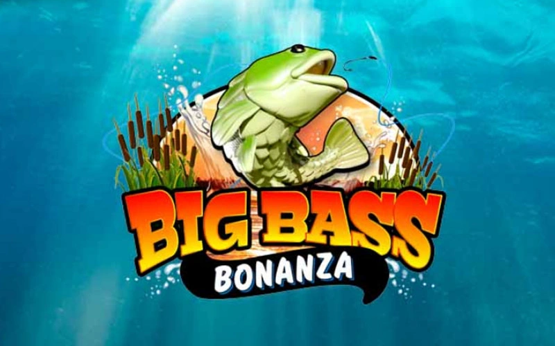 Enjoy a prize-filled fishing trip on the popular Big Bass Bonanza slot machine at 1win casino.