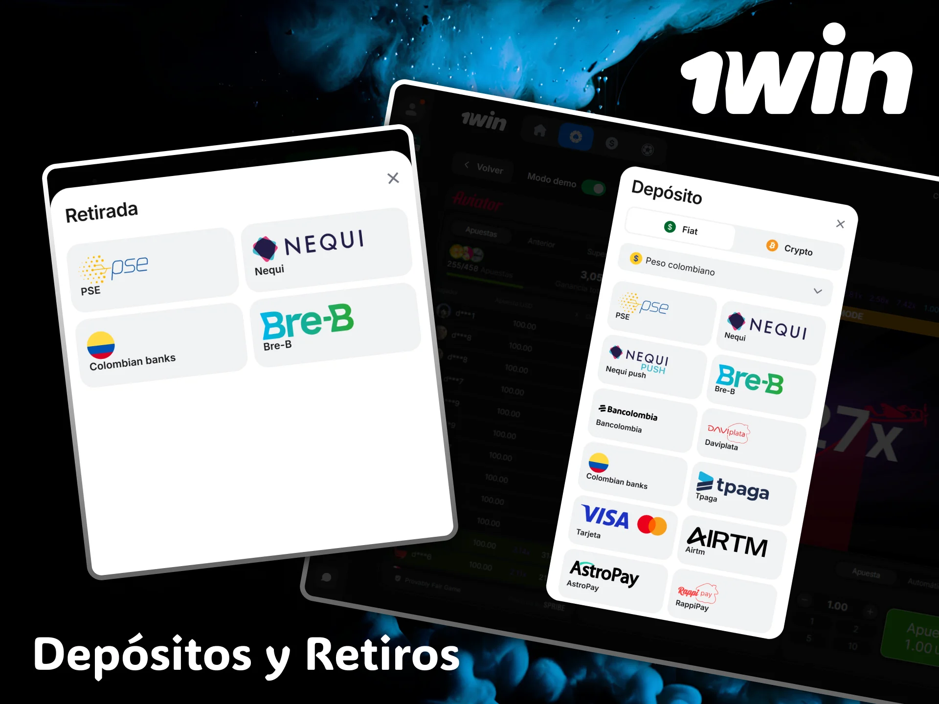 The 1win casino offers fast deposits and withdrawals so you can enjoy Blackjack without waiting.