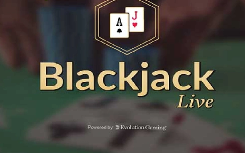 Experience the thrill of a real casino by playing live blackjack at 1win casino.