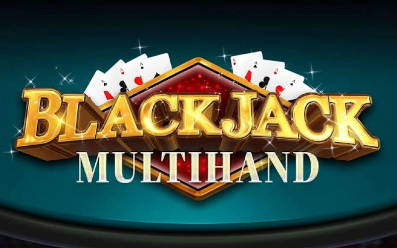 Play multiple hands simultaneously in Multihand Blackjack to maximize your chances of winning at 1win.