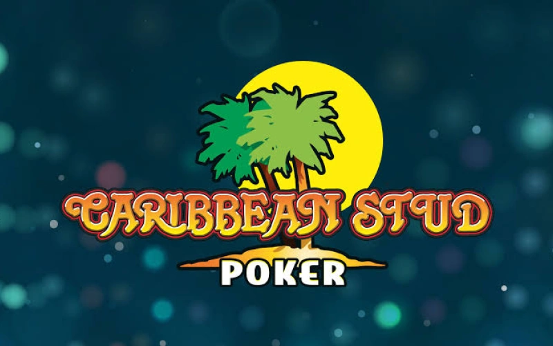 Try the exotic Caribbean Stud Poker and have the most fun at 1win casino.