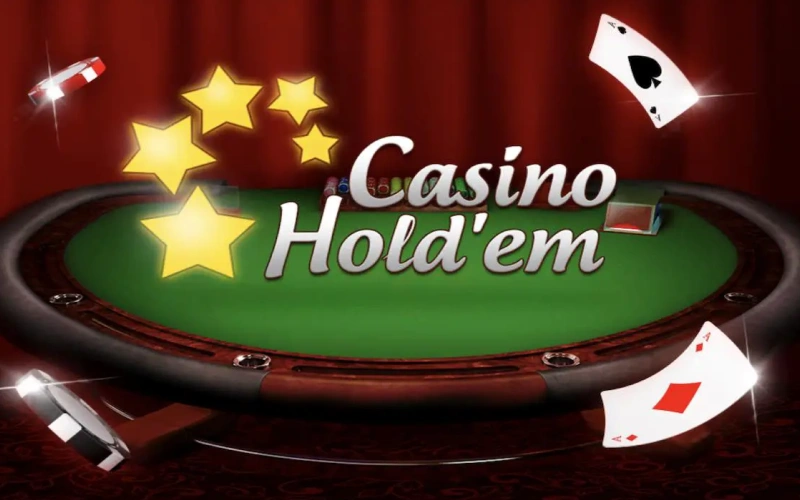 The 1win casino invites you to win with the exciting game of Casino Hold’em poker.