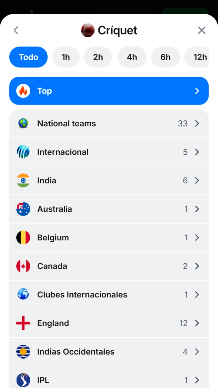 Choose the best international cricket tournament to win with your knowledge on 1win.