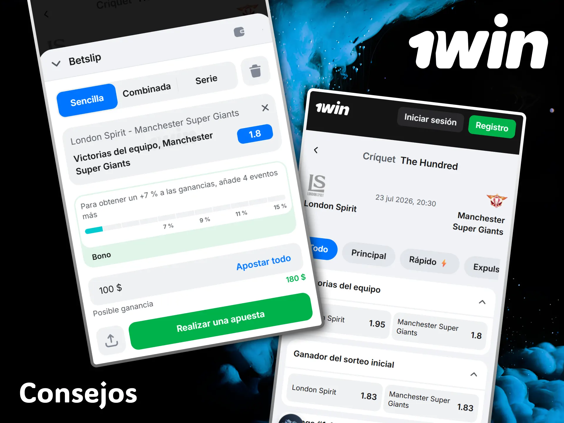 Follow these helpful cricket tips to secure your winnings at 1win.