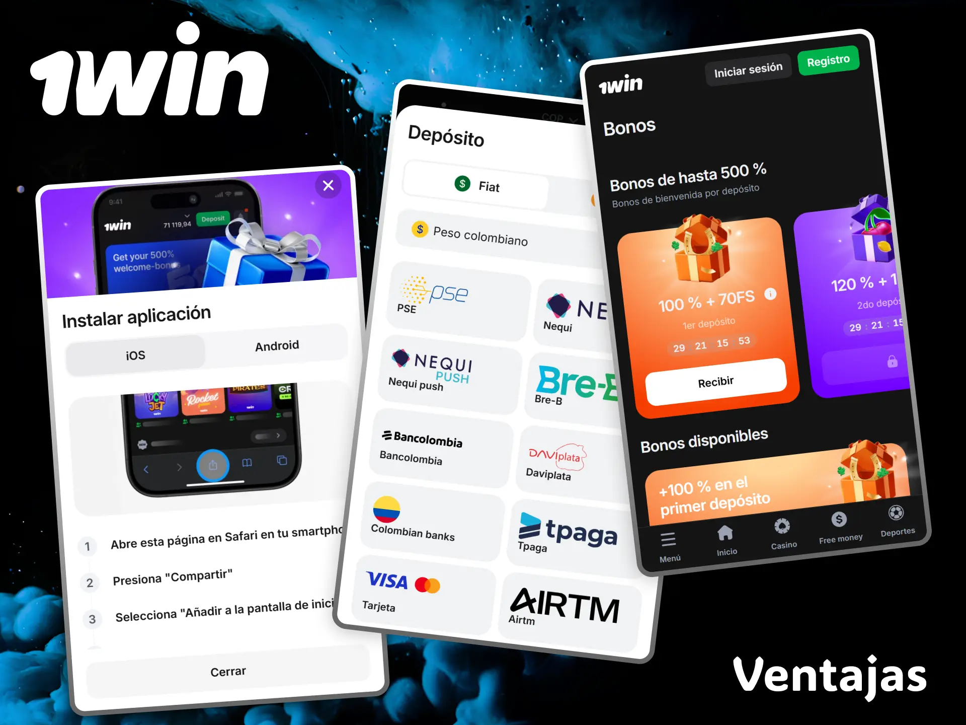 Discover the incredible operational and financial advantages of betting on CS2 events with 1win.