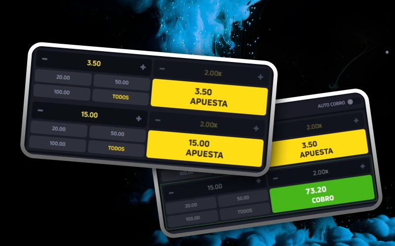 Use the JetX dual bet tip to secure winnings at 1win casino.