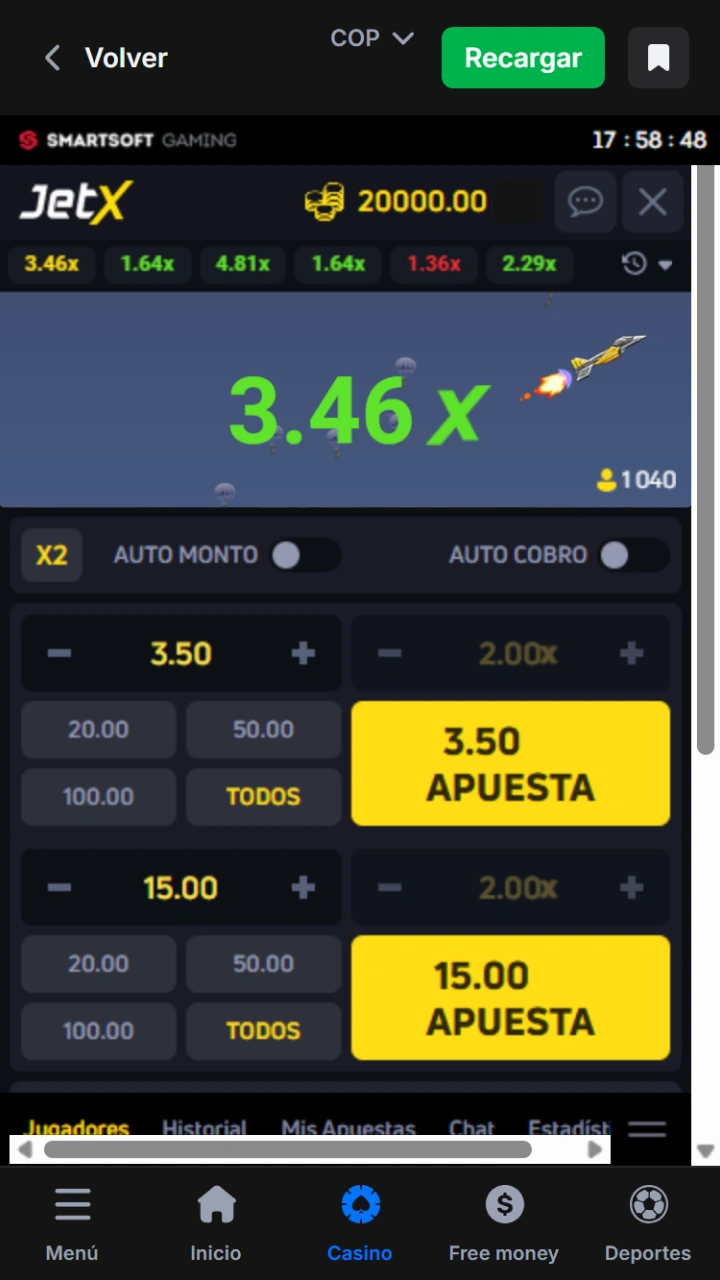 Start the JetX fast game at 1win casino and multiply your winnings instantly.