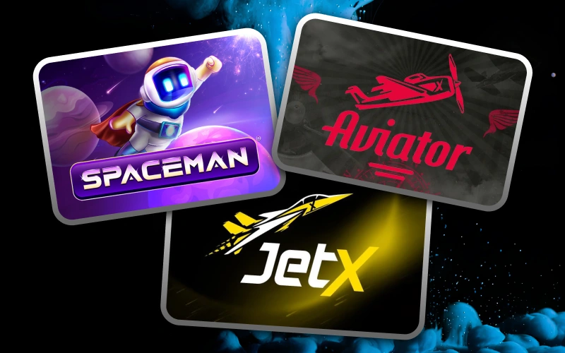 Experience the ultimate adrenaline rush with exciting crash games at 1win casino.