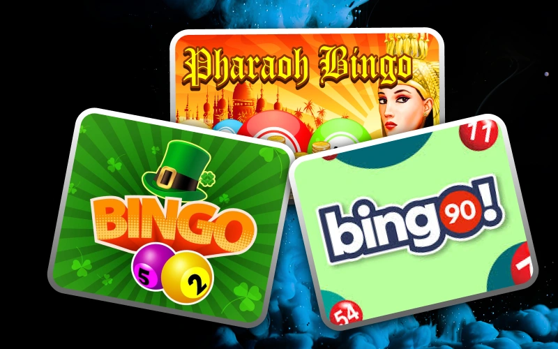 Have a blast and win amazing prizes with bingo games at 1win.