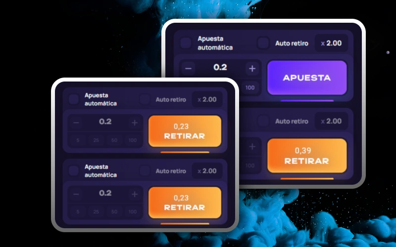 The 1win casino offers flexible betting and very convenient automatic withdrawals at Lucky Jet.