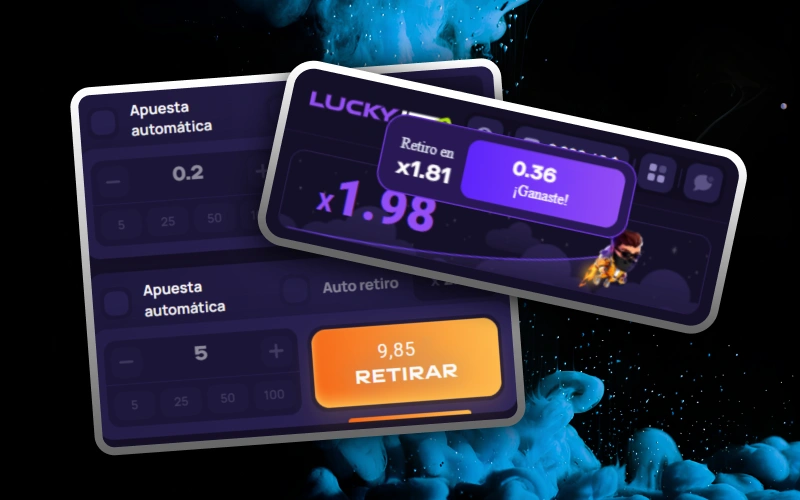 Apply a consistent early withdrawal to Lucky Jet to secure winnings at 1win casino.