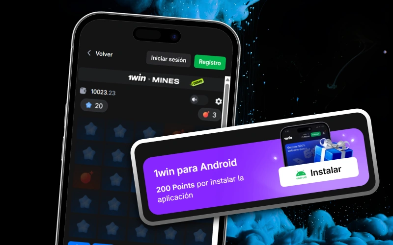 Enjoy the Mines game thanks to the convenient and smooth cross-platform access offered by 1win.