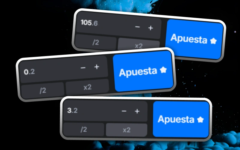 1win Mines' modern interface allows for extremely flexible and convenient betting options.
