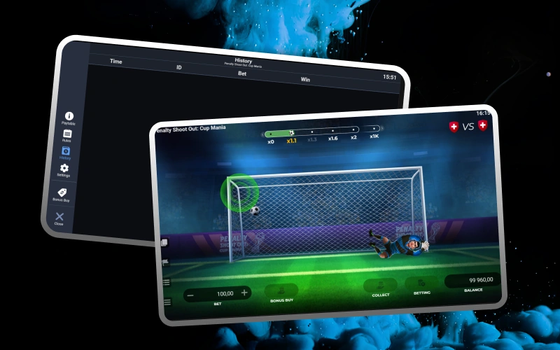 Analyze the statistics from the Penalty Shoot-out study to perfect your shots at 1win casino.