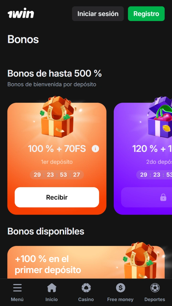 The 1win casino offers excellent welcome bonuses to maximize your winnings.