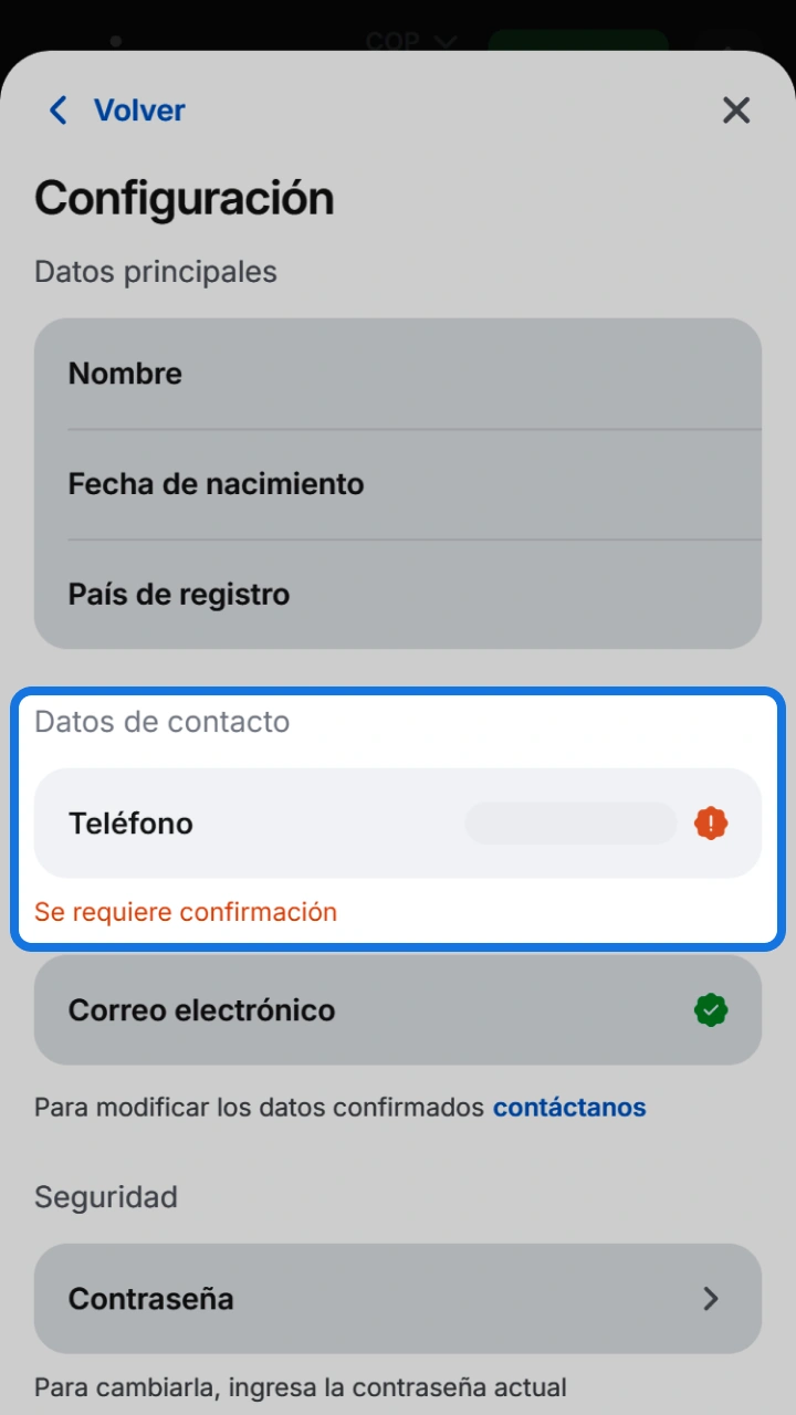 Complete the simple verification steps and wait for quick approval on the 1win platform.