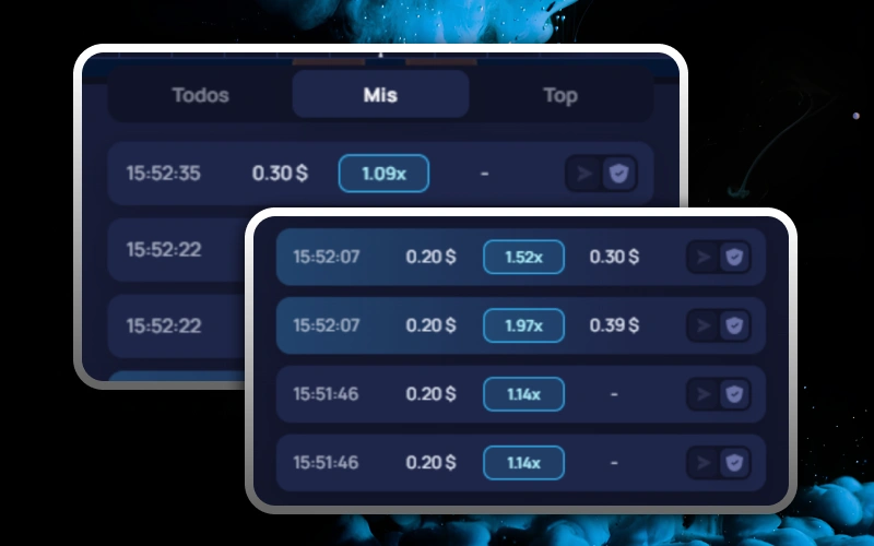 Analyze your Rocket X spin history to ensure you win big at 1win Casino.