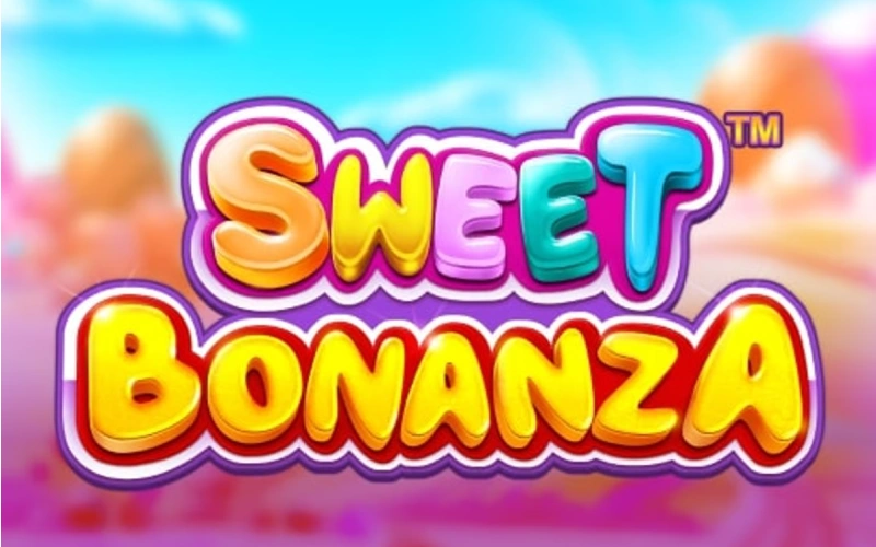 Have fun and win big with the colorful Sweet Bonanza slot machine at 1win casino.