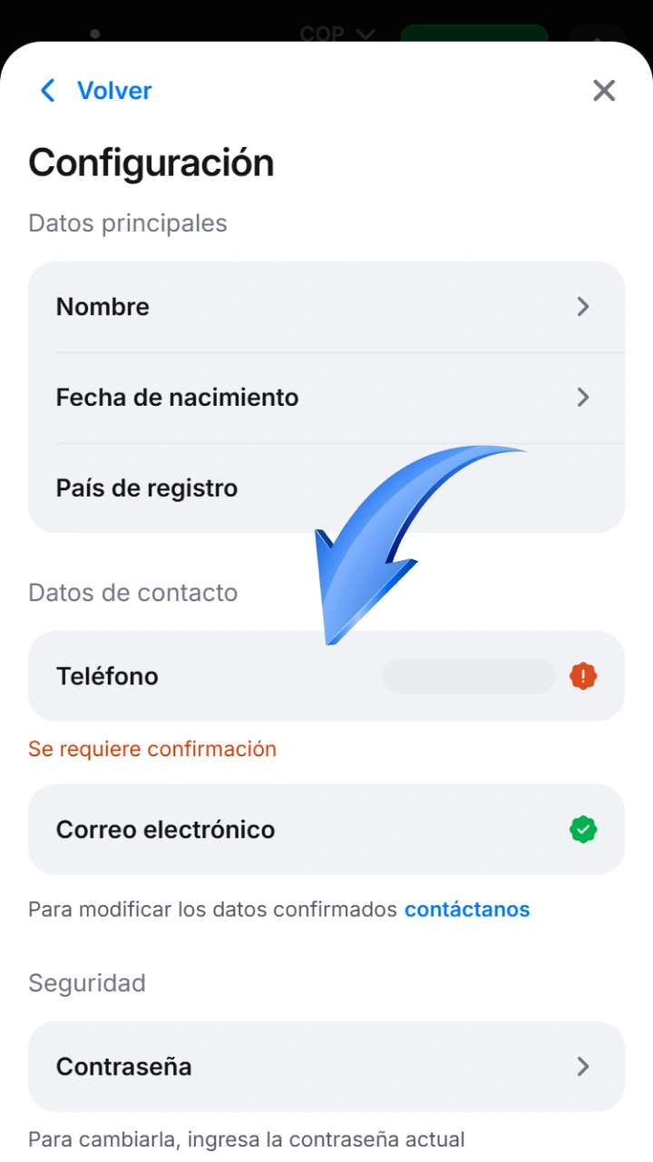 Click on the field to enter the phone number in 1win's user-friendly interface.